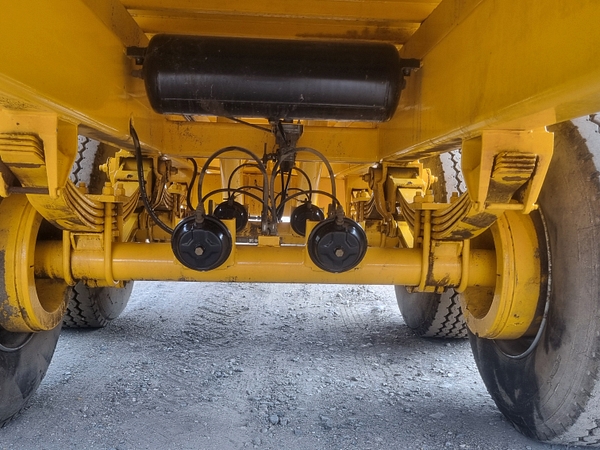 Chris Atkin & Son Ltd - Bailey TB20